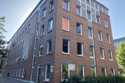 Gemeinschaftsunterkunft Bühringstrasse