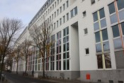 Gemeinschaftsunterkunft Treskowstraße